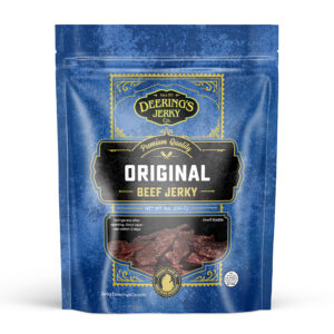 Deering's Original Beef Jerky