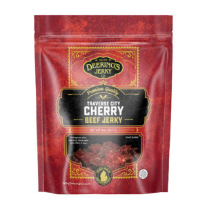 Deering's Cherry Beef Jerky