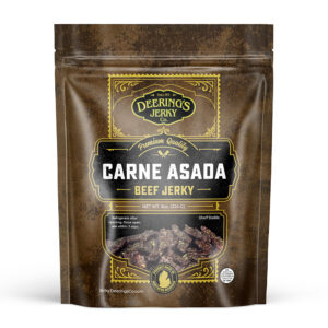 Deering's Carne Asada Beef Jerky