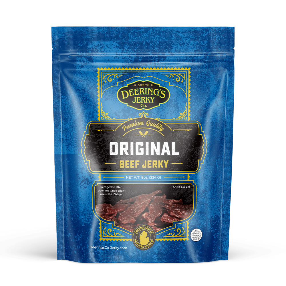 Deering's Original Beef Jerky